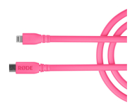 Rode SC19 (Pink) - Kabel USB-C - Lightning 1,5 m (różowy) - 1244118 - zdjęcie 2
